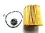 Image of Set oil-filter element image for your 1996 BMW